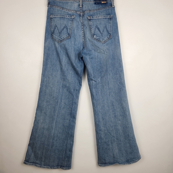 MOTHER The Fly Cut Tomcat Roller in "Crashing"​ Size 27 - Picture 2 of 12